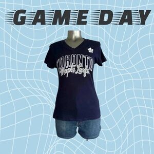 💟Toronto Maple Leafs  T-shirt